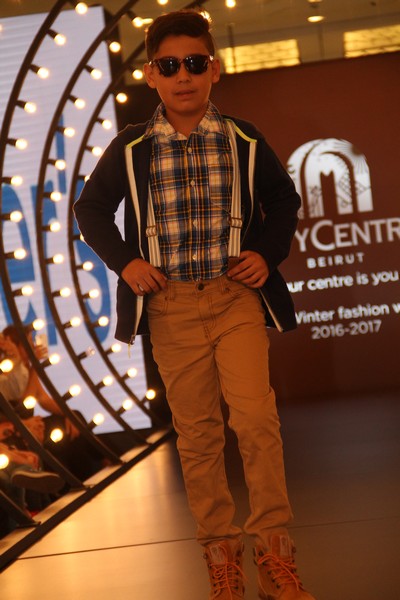 City Centre Beirut Fall Winter Fashion Week